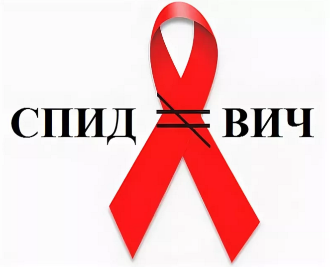 Вич и спид картинки