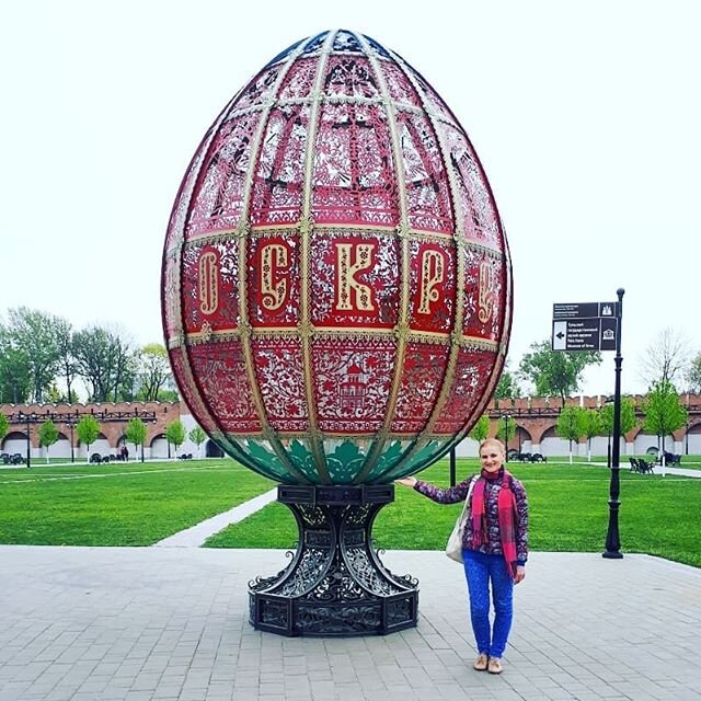 Светлая Пасха.