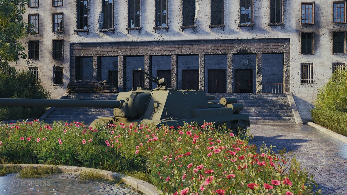 ИСУ-152К