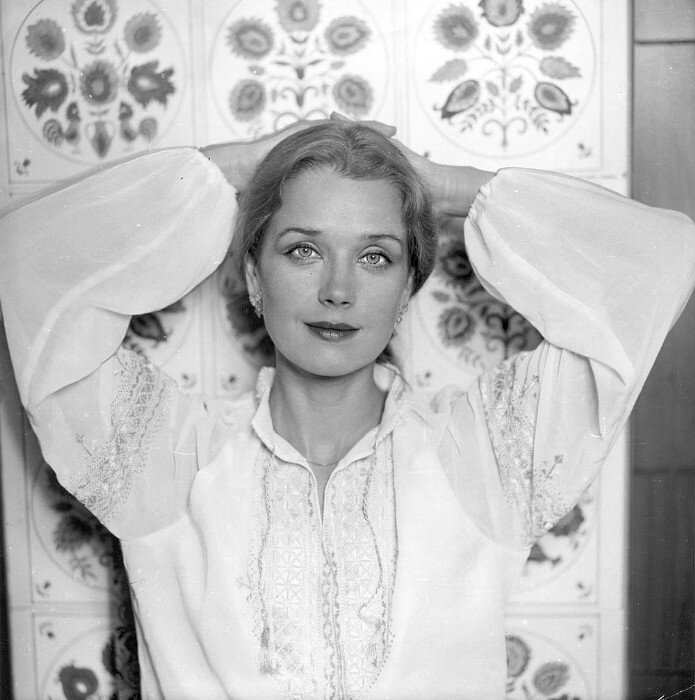 Ирина Алферова