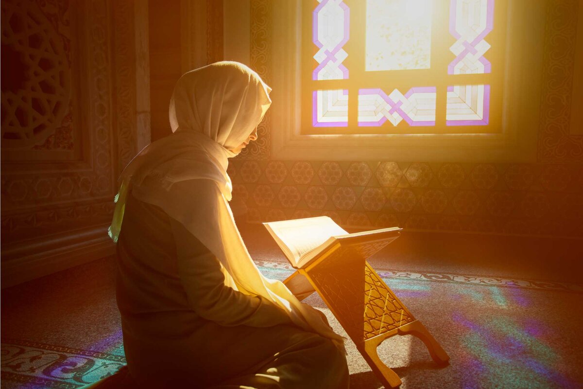 Взято у Миссий DAWAH.