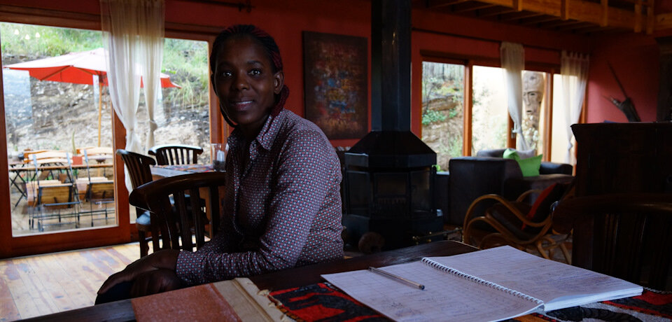 Элизабет, Намибия