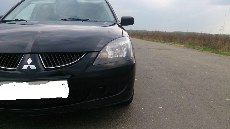 Lancer ix