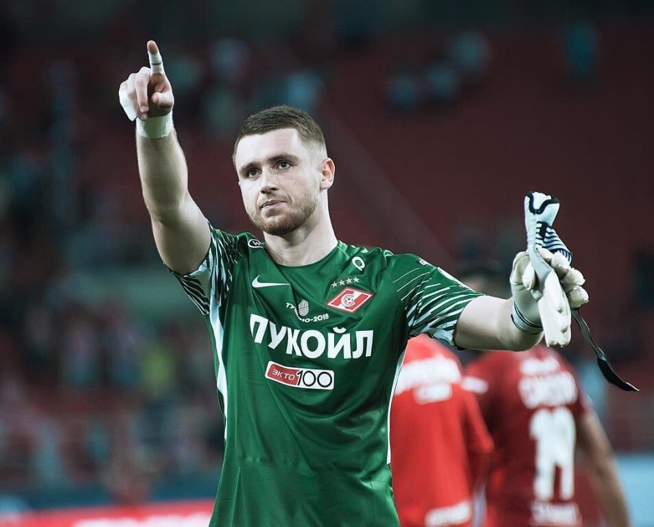 Желаю скорейшего выздоровления Александру Селихову