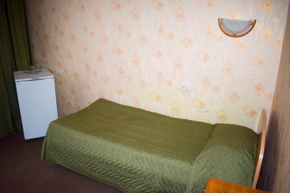 Номер в отеле "Шерстон"