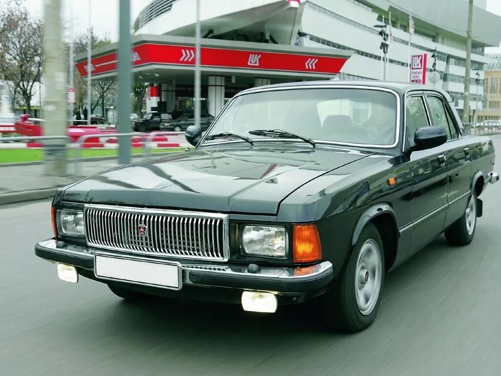 Газ 3102