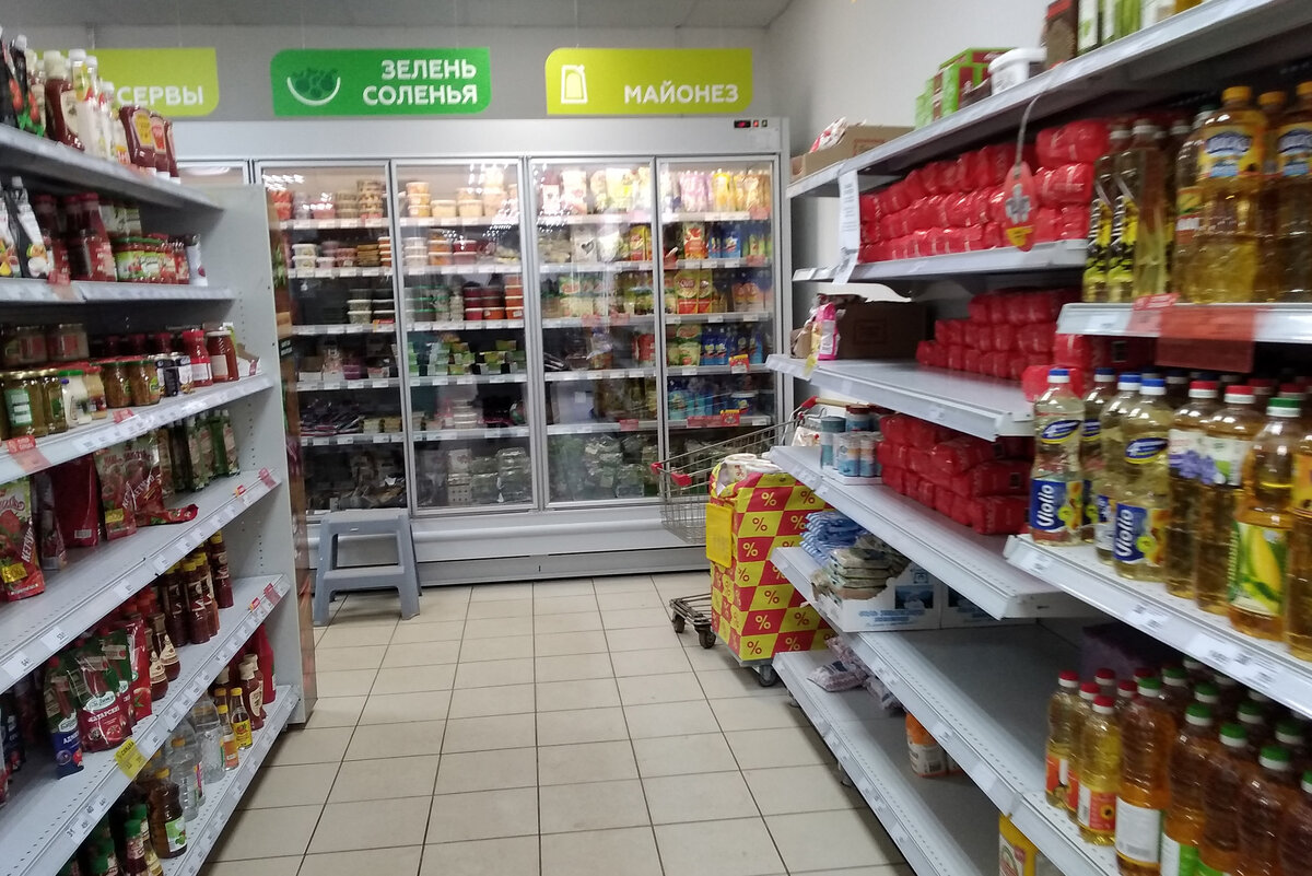 А вот здесь справа внизу должна была быть греча