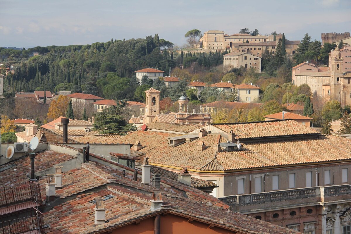 Перуджа, 2019