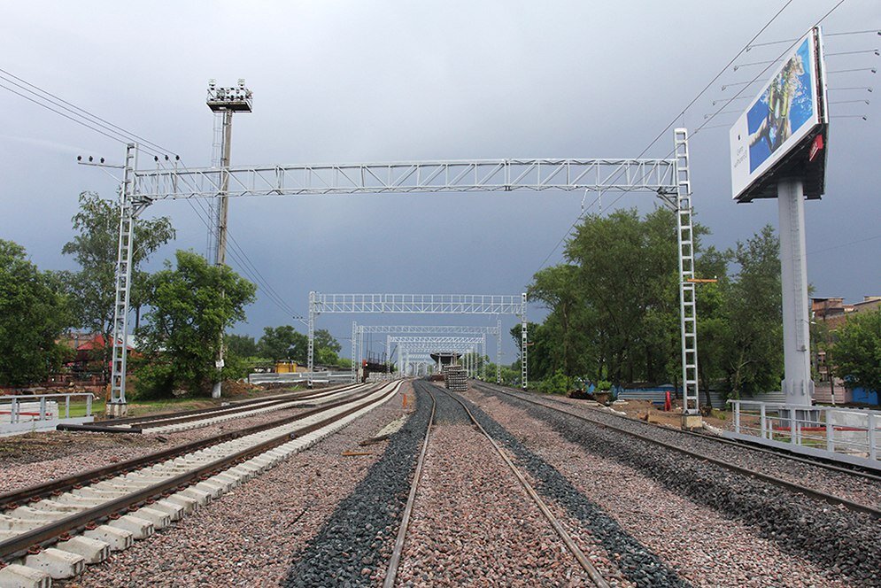 1. Начнём с Ярославской, посмотрим, что изменилось.