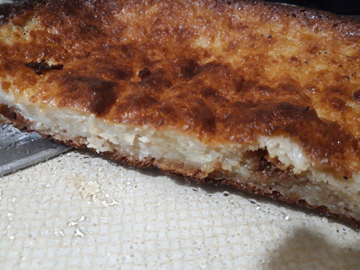 Со временем она, конечно, подсела. Фото автора.