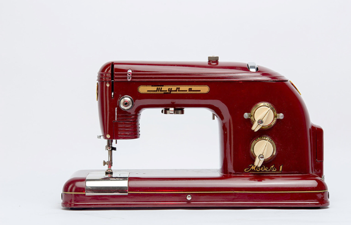 Швейная машинка «Тула»