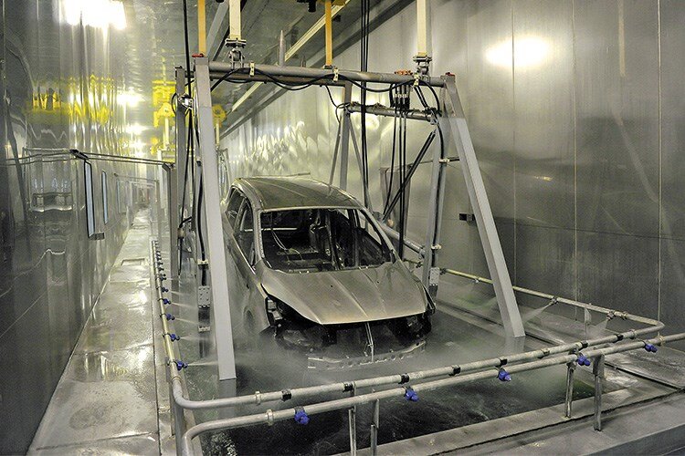 процесс электролиза