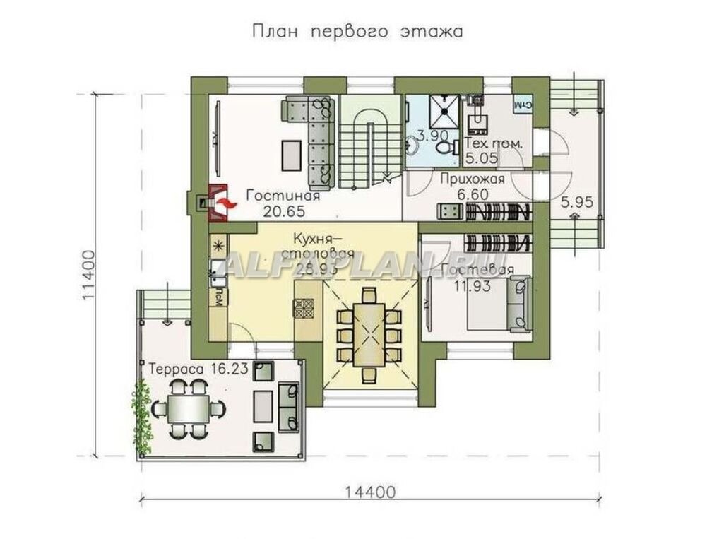 Проект 673А "Регата"