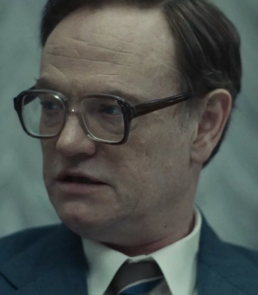 Валерий Легасов из сериала