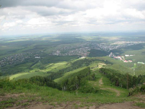 Гора Церковка.                      http://www.asfera.info         