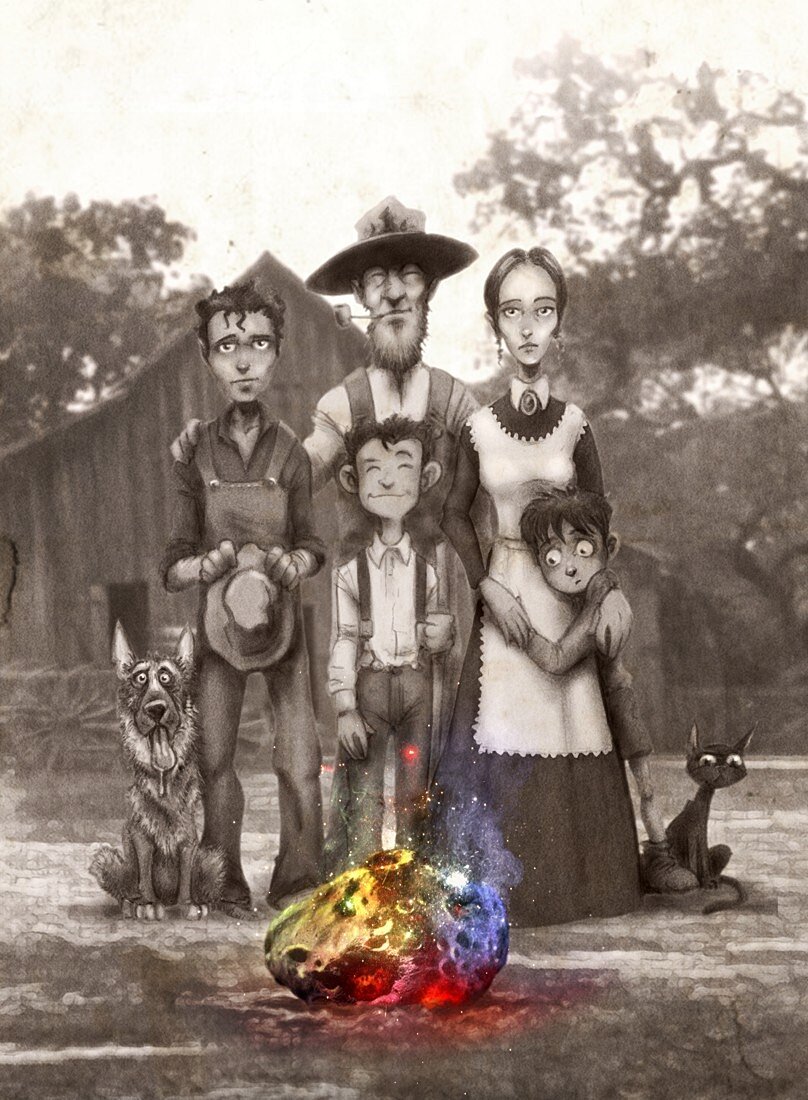 иллюстрация  David G. Forés