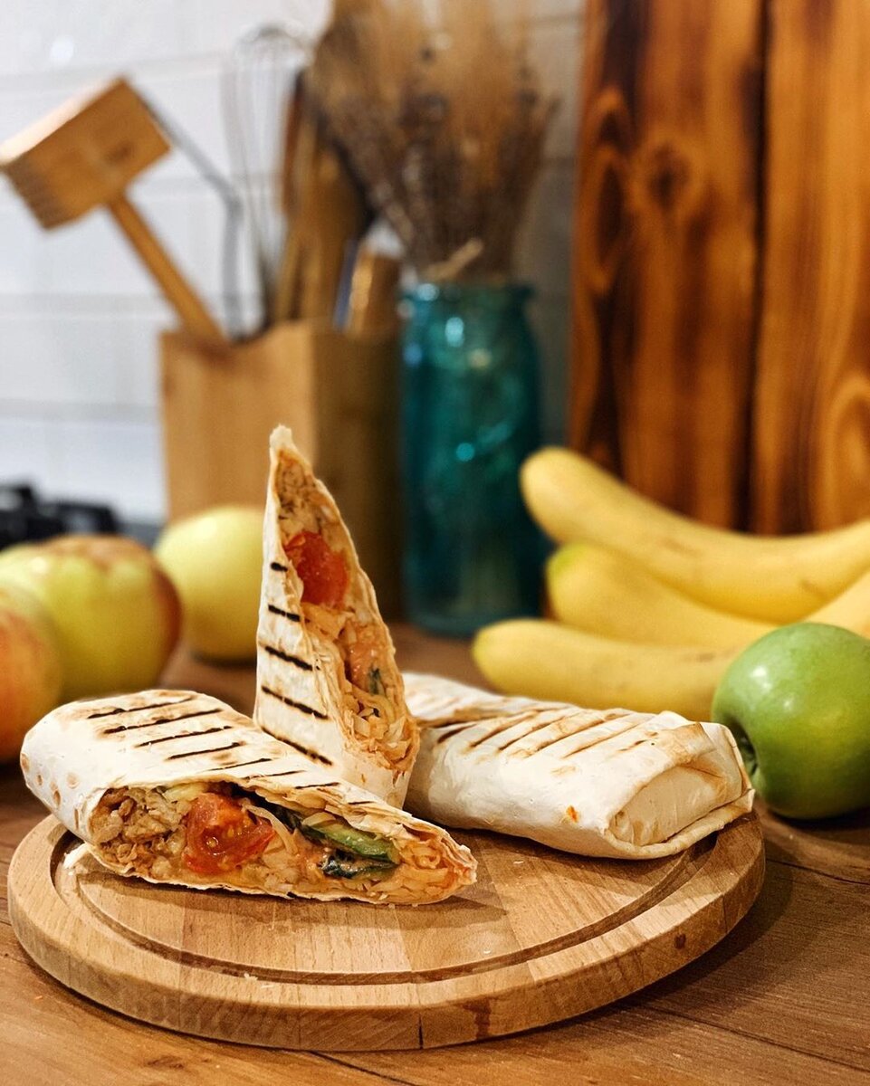 Всем приятного аппетита