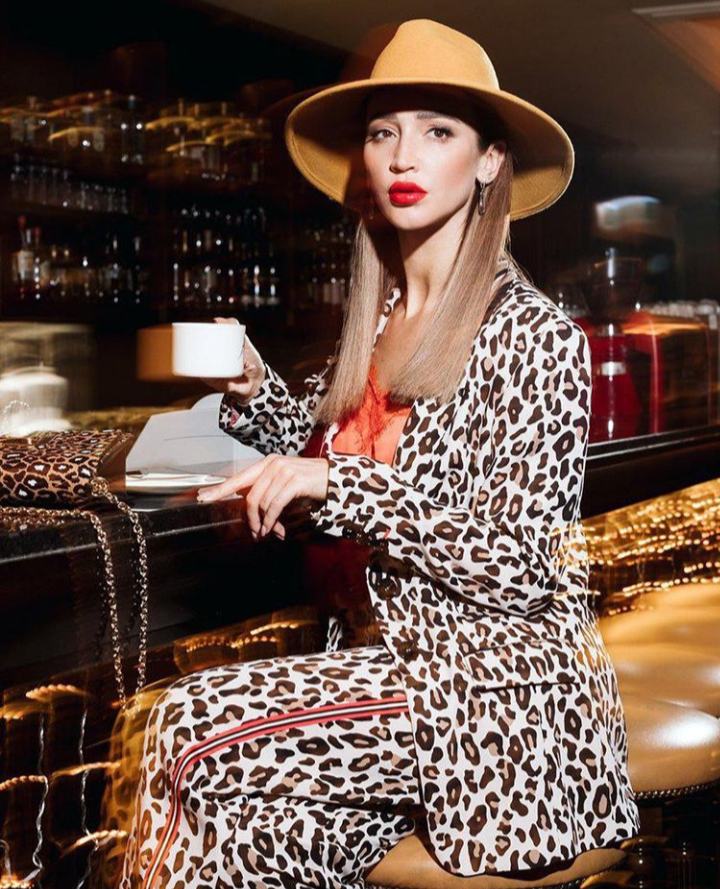 Фото:официальный инстаграмм Ольги