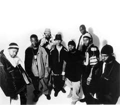 весь состав группы на момент записи альбома