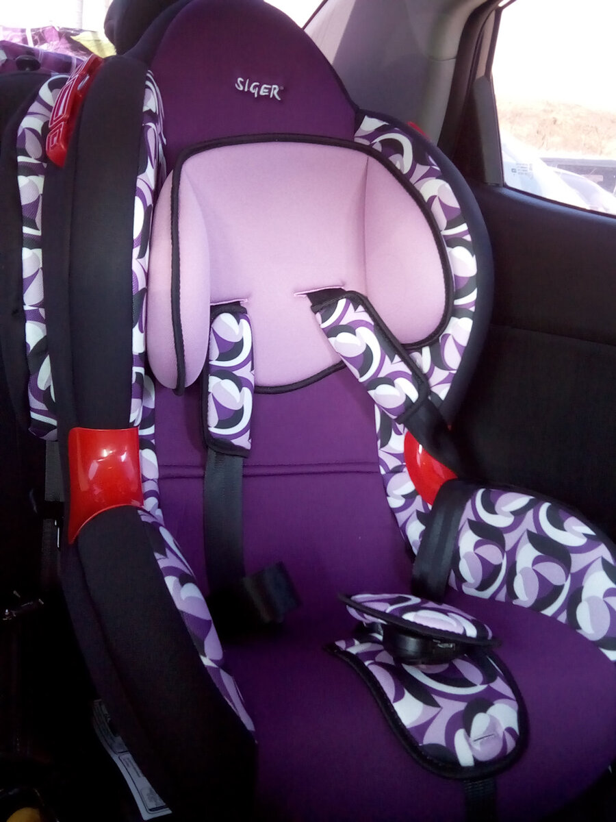 Взгляд из салона