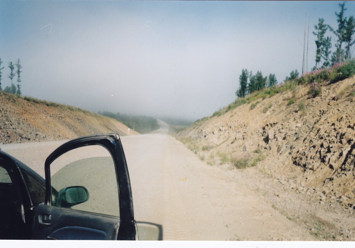 По скальнику 1000 км