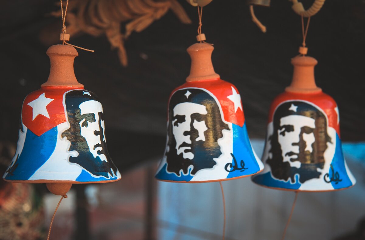 Изображение Че - повсюду