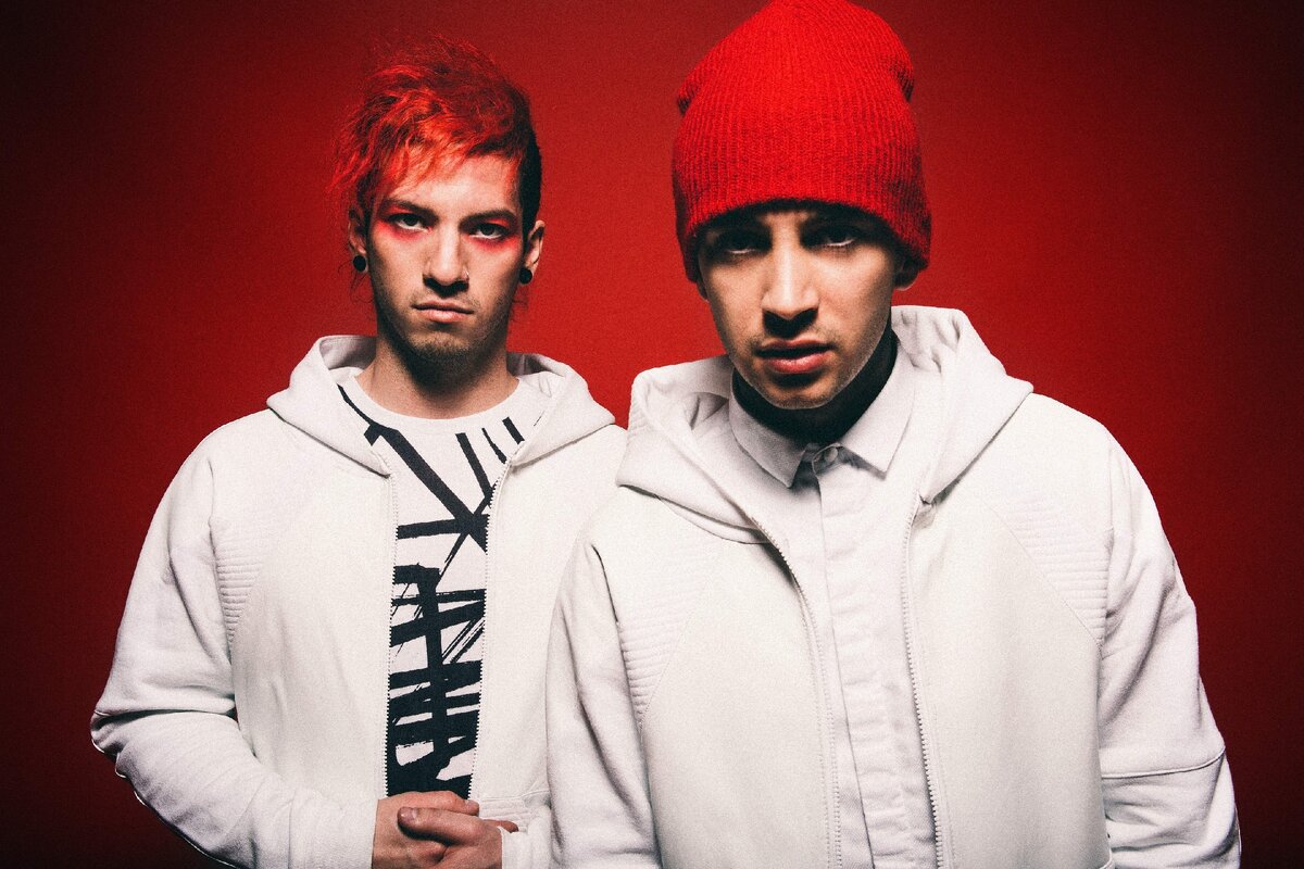 Twenty one pilots