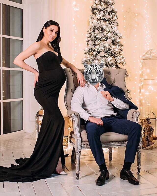 Секретный возлюбленный Алеси Клочко. Как видно, парень просто ТИГР!  Источник фото: Instagram-аккаунт Алеси Клочко