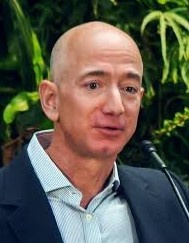Джефф Безос