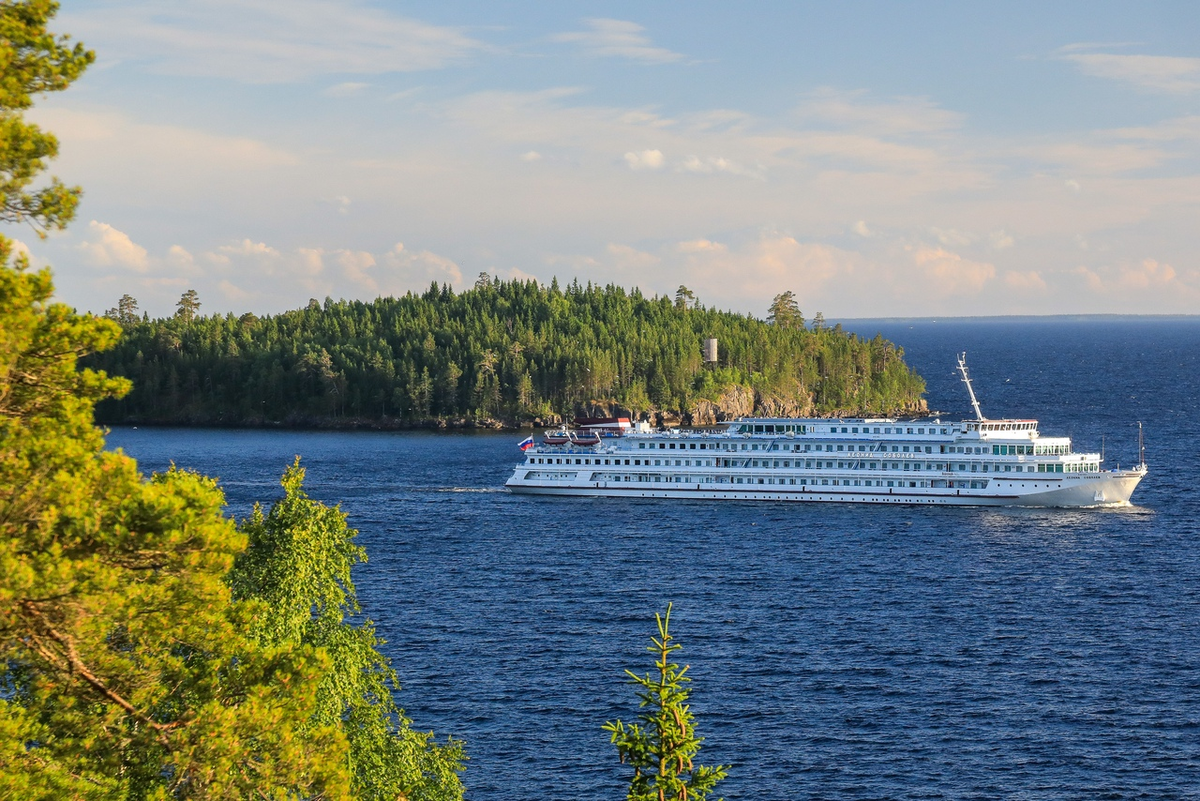 (Фото: Валаамский монастырь)