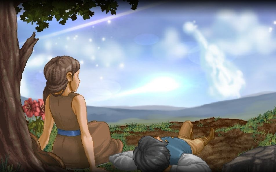 Finding Paradise