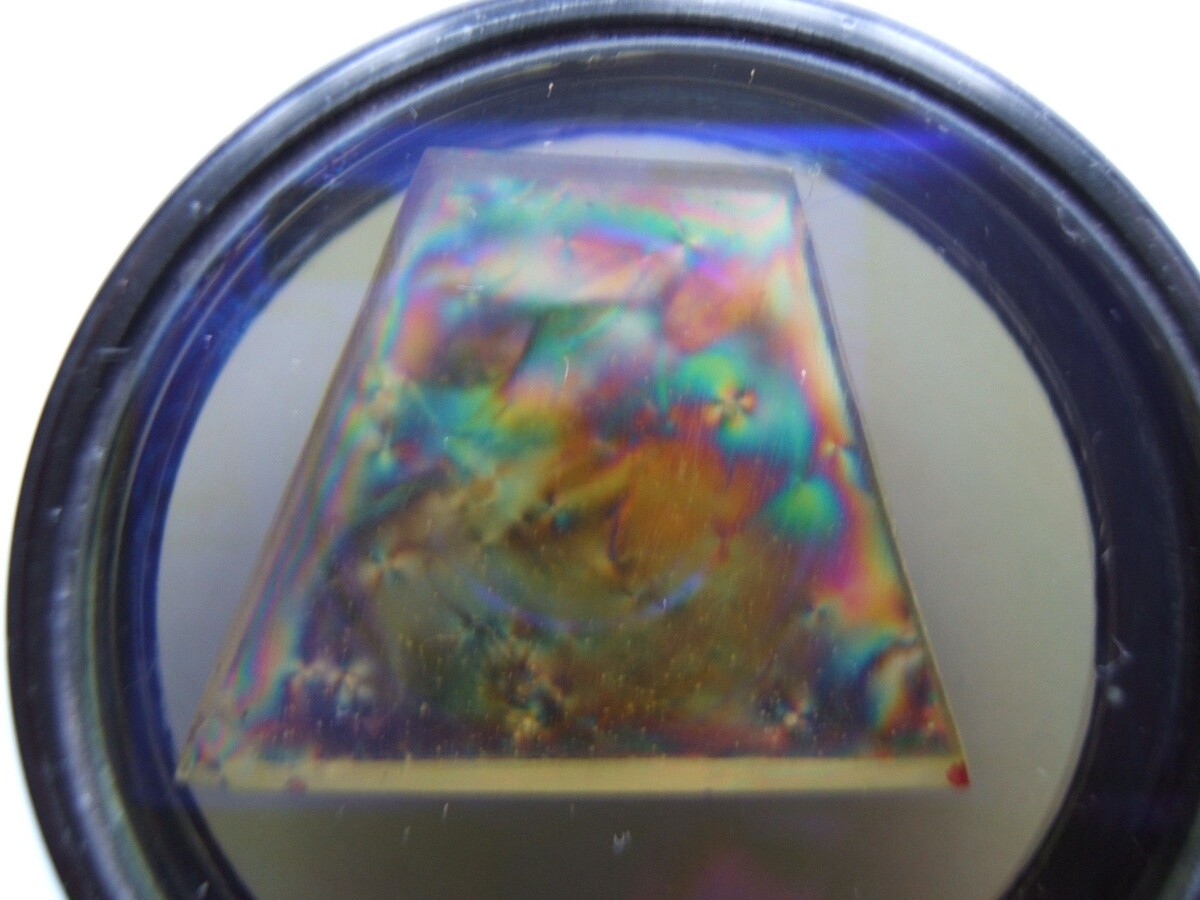 Полимер исходный