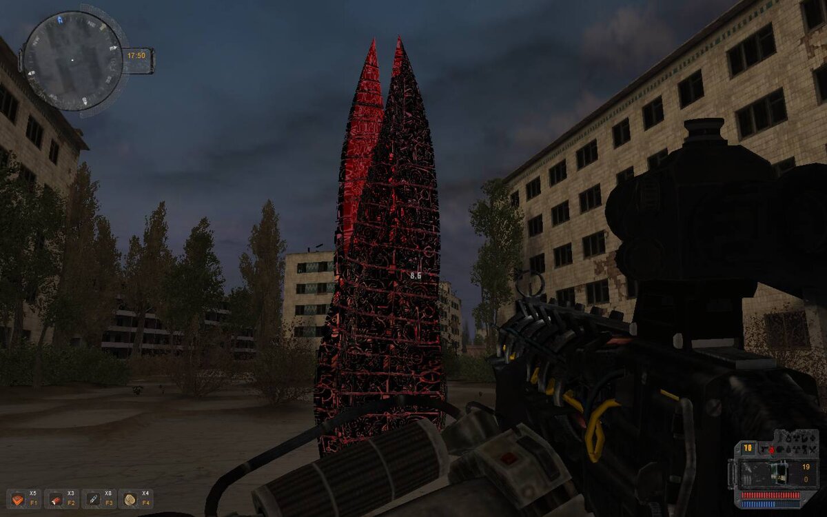 Кадр из мода The Project Medeiros