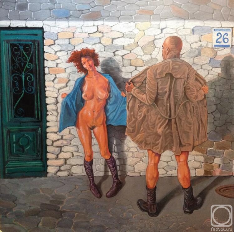 Размадзе Рамаз. Знакомство. https://artnow.ru/ru/gallery/3/4604/picture/0/846626.html?sen=5