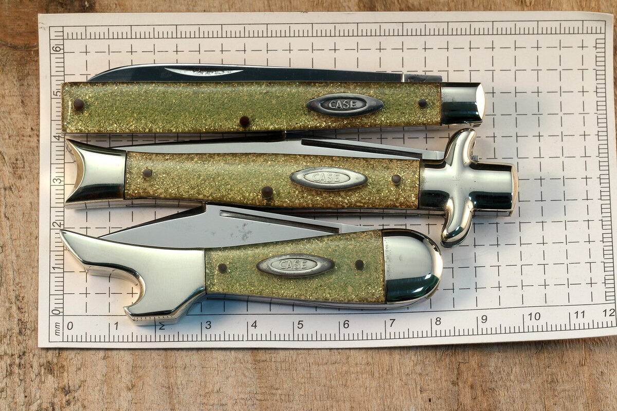 WRCase XX knife фото автора