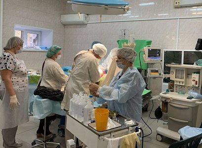 Фото пресс-службы регионального минздрава