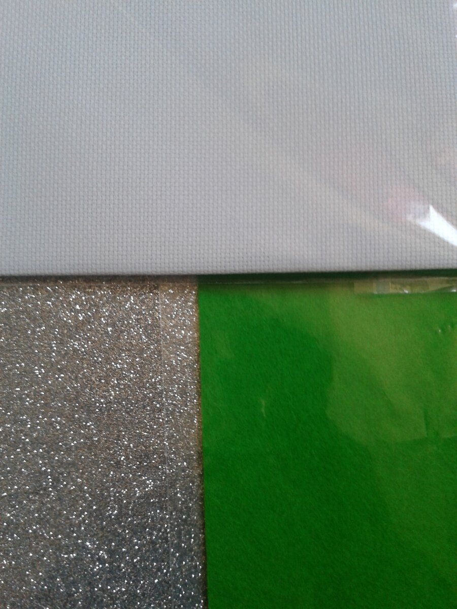 Много ли надо вышивальщице для счастья?