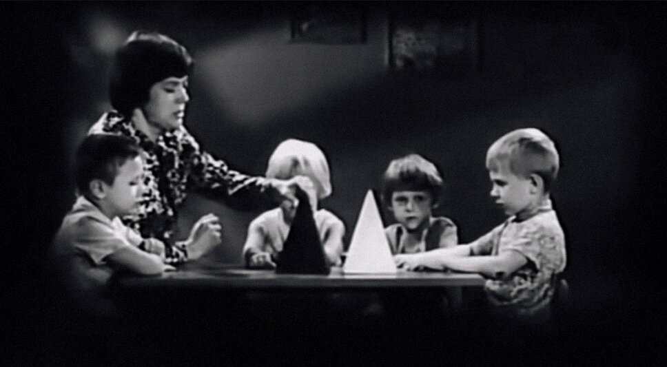 Кадр из фильма "Я и другие" 1971 года