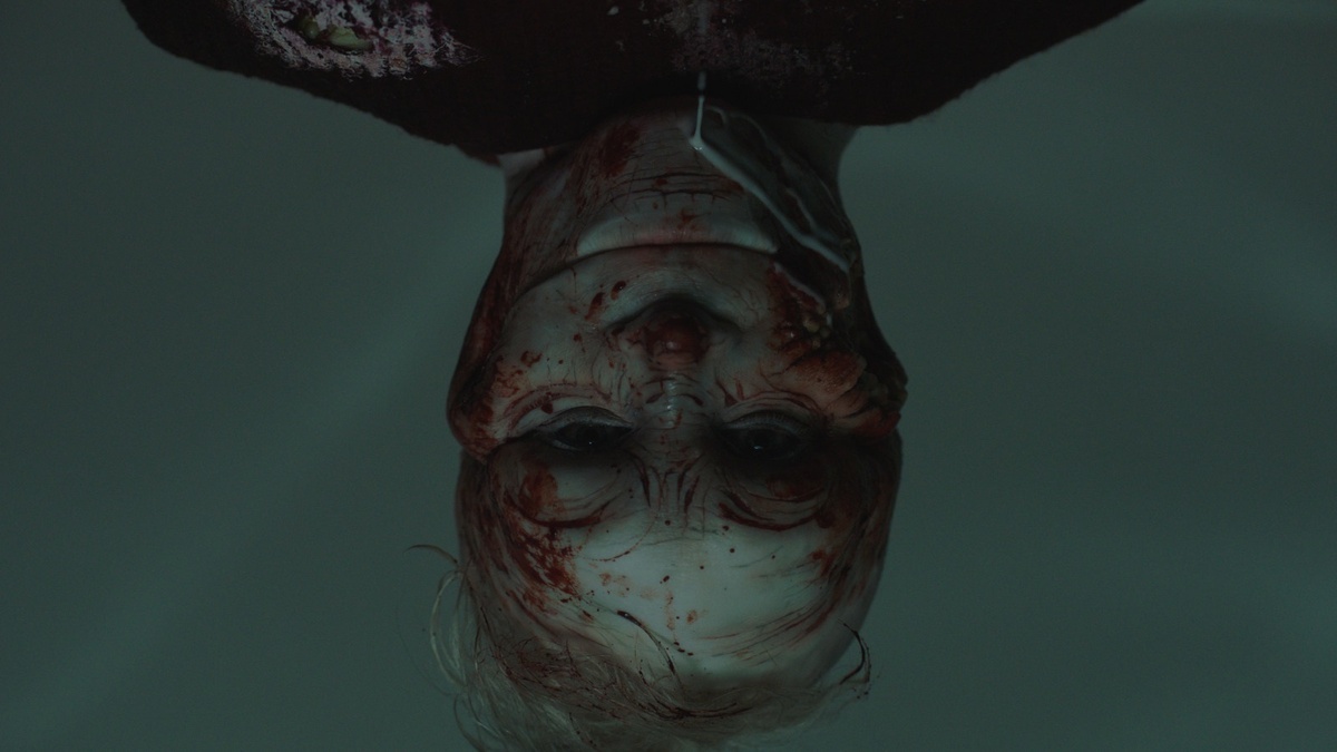 Кадр из сериала «Нулевой канал/ Channel Zero»