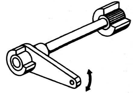 Принцип работы торсионного вала