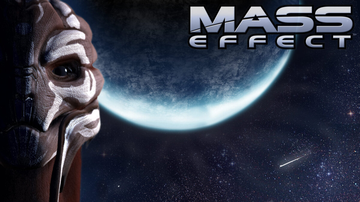Mass Effect 1,2,3

Очень знаменита и популярна  компьютерная игра , в жанре ролевого боевика. Человечество освоило технологии сверхсветовых полетов и вступила в контакт с внеземными цивилизациями,  главный герой или капитан шепард становится спектром специальным агентом на службу межзвездного совета цитаделей и вместе с группой соратников как землян  таки инопланетян посещают различные области и звездные системы млечного пути , перед началом игры выбирается имя персонажа полу внешность один из нескольких вариантов предыстории а также класс на планетах и космических станций.