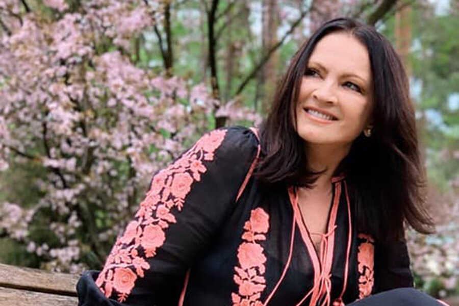 Фото - инстаграм Софии Ротару 