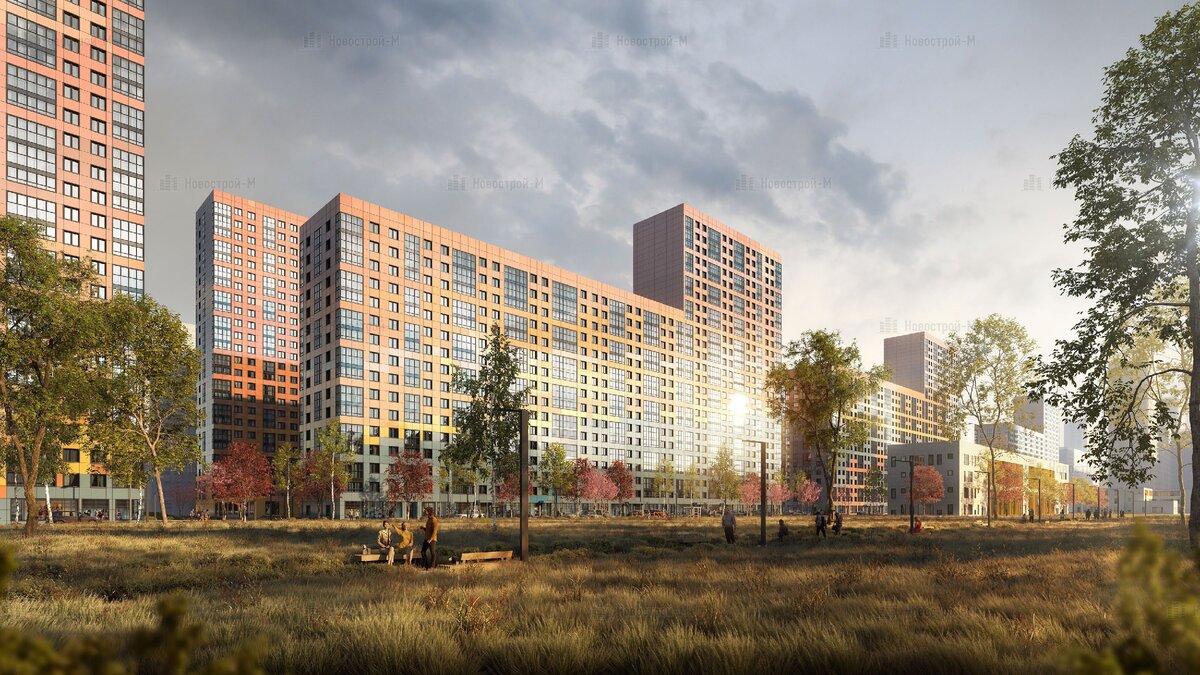 Решила узнать сколько стоит самая дешёвая однушка в новостройке в ...