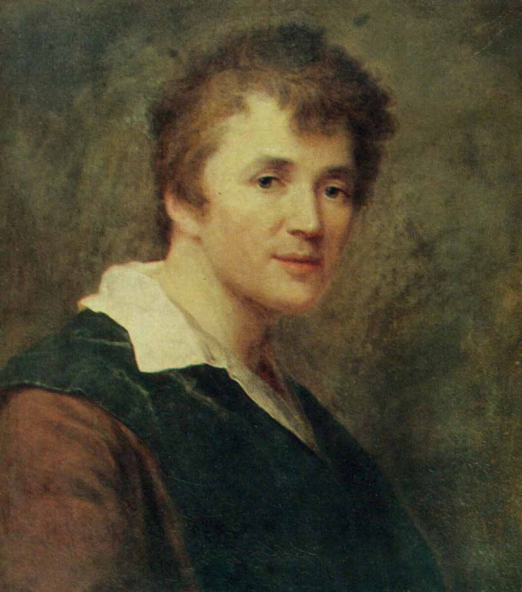 «Автопортрет» 1785г