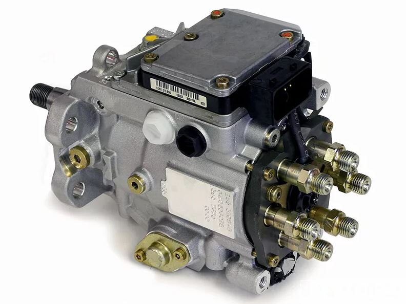 Распределительный ТНВД на 6 цилиндров