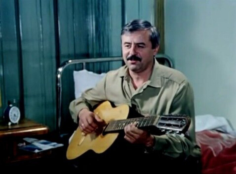 "Тревожный вылет", 1983г., Владимир Ферапонтов