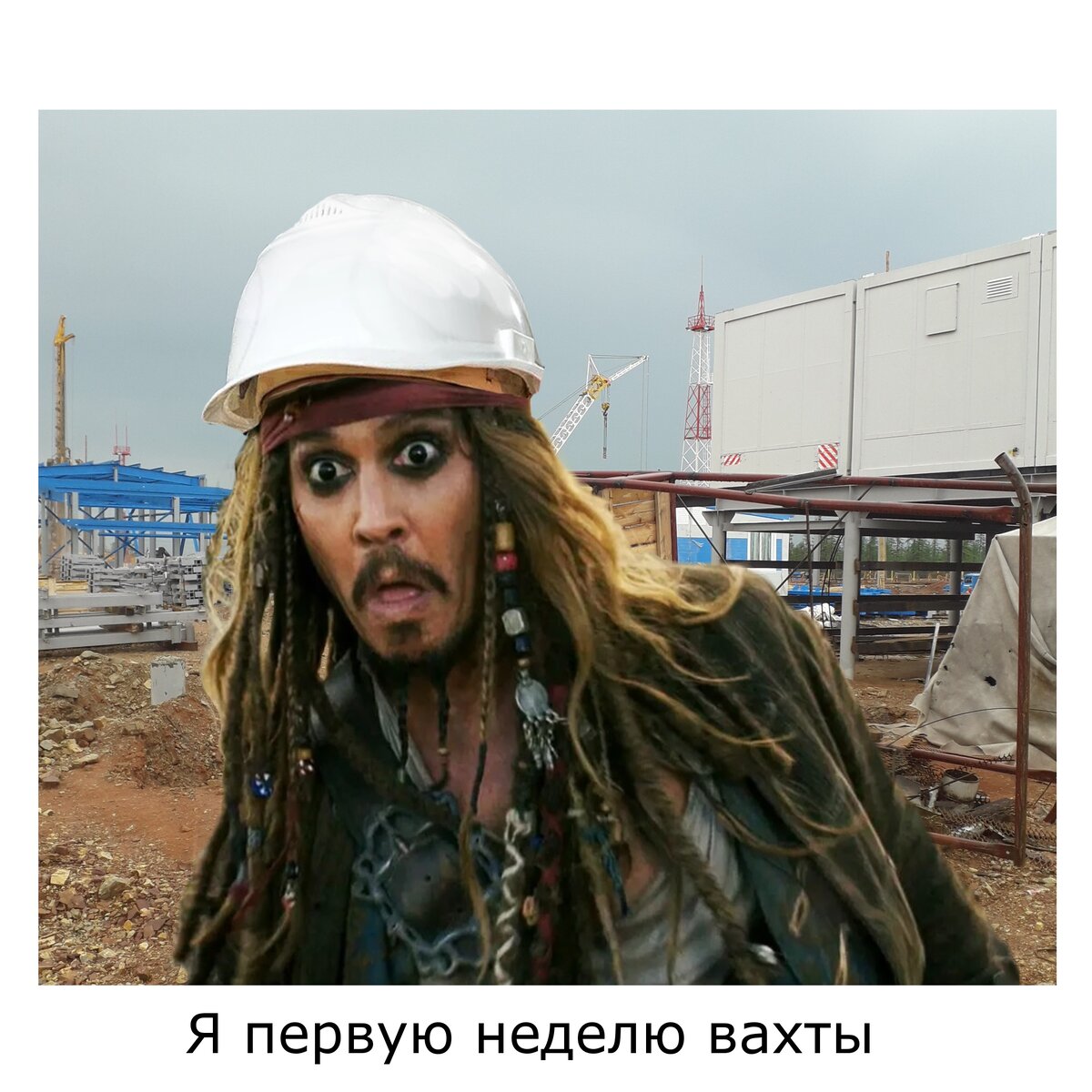 "Первая неделя"                                   А.Щеглов  2020