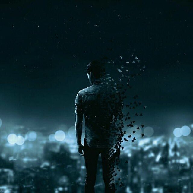 Будь счастливым, ты достоин этого!✋