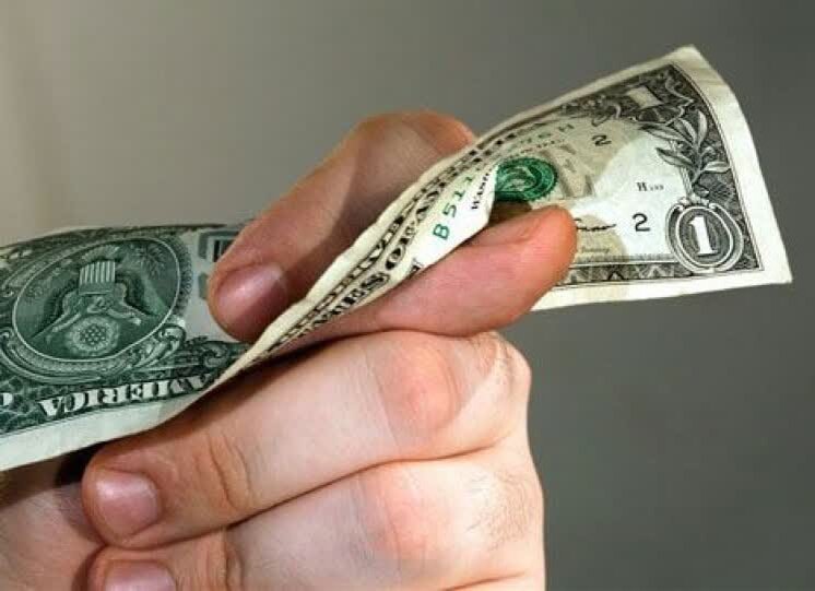 Деньги в долг.