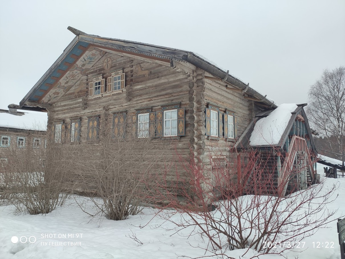 Верхние Мандроги. Фото автора (листайте галерею)